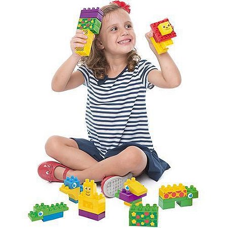 TAND KIDS - ANIMAIS NA FLORESTA 35 PCS