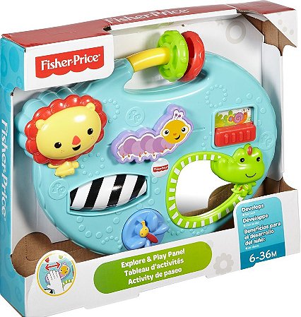 FP MINI PAINEL DE ATIVIDADES