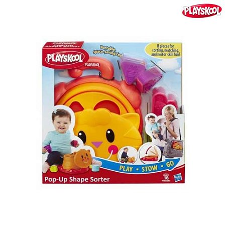 BR H PSK CL GATINHO C/FORMAS B1914