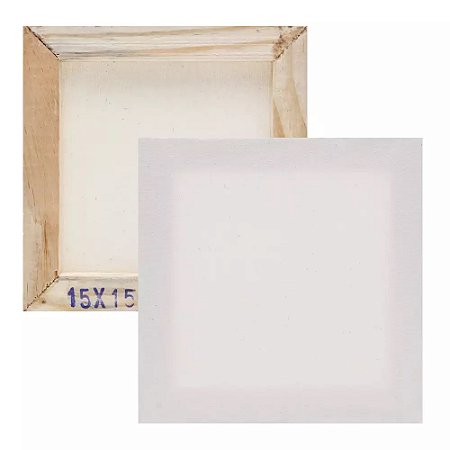 TELA P/PINTURA 15X15CM SOUZART(E)