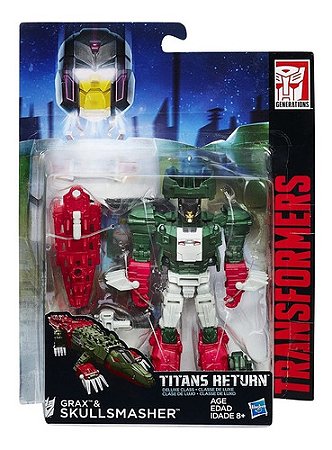 BR H TF GEN FIG TITAN DELUXE SORT B7762