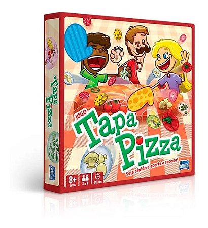 JOGO TAPA PIZZA