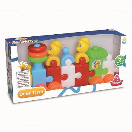 DUKE TREM DOS PATINHOS