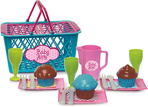 HORA DO PIC NIC - BABY ALIVE