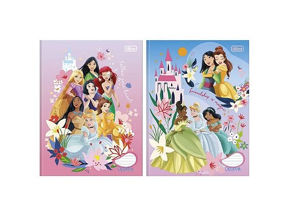 CAD BROCH CD CALIG PRINCESA 40 7891027134204