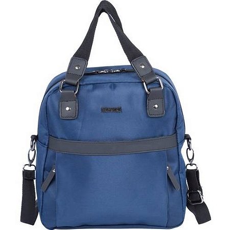 PASTA TABLET IRIS AZUL MARINHO