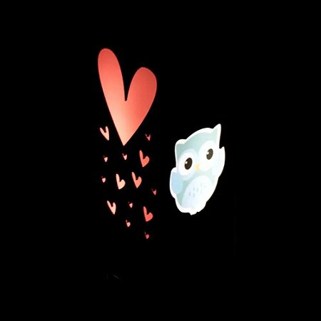 LUMINARIA TORRE CORUJINHAS UNICA X.EAN :7908011702094