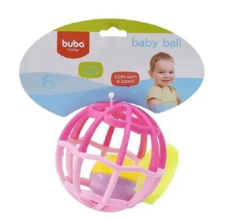 5848 - BABY BALL - LUZ E SOM
