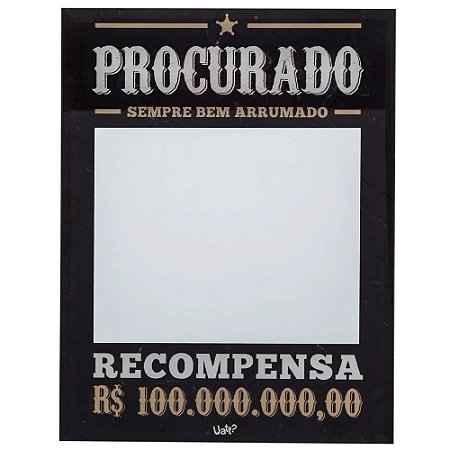 ESPELHO DE MESA OU PAREDE - PROCURADO