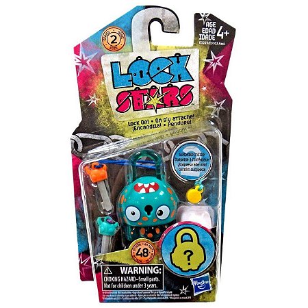 BR H LS CADEADO SORT E3103