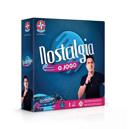 JOGO NOSTALGIA