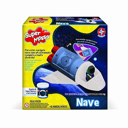 SUPER MASSA NAVE