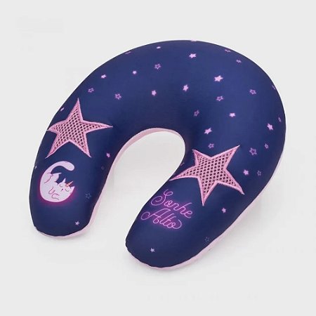 ALMOFADA SPEAKER GATO UNICORNIO