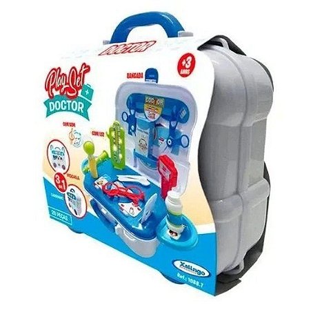 PLAYSET DOCTOR