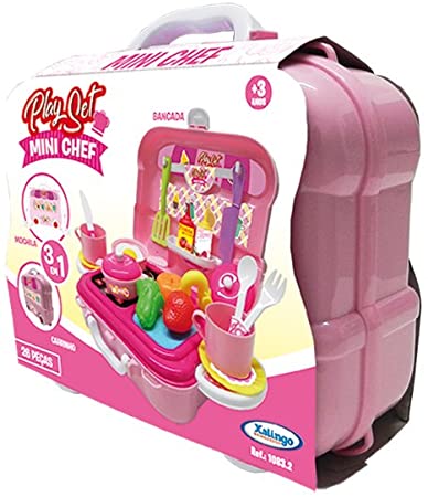 PLAYSET MINI CHEF