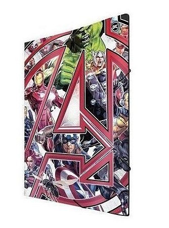 PASTA POL.OF.AVENGERS