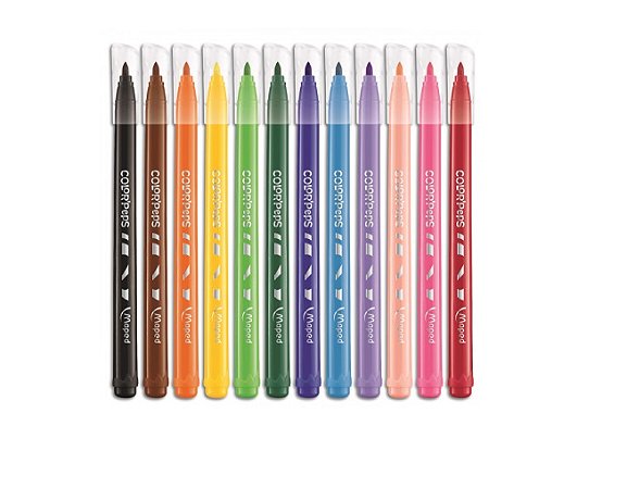 CANETA HIDROGRAFICA OCEAN POLVO