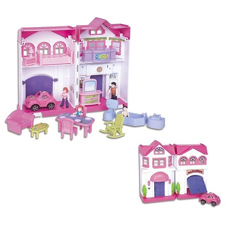 CASINHA DOS SONHOS GARAGEM