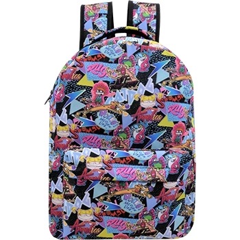 MOCHILA NICK RETRO TEEN 01 - 6770
