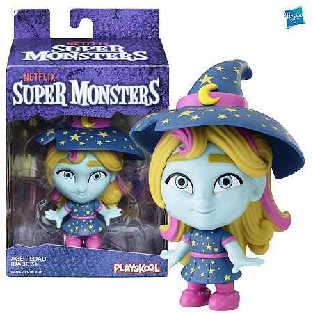 BR H PSK SM FIG SUPER MONST SORT A E5218