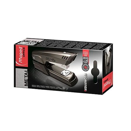 GRAMPEADOR ADVANCED CINZA CHUMBO (26/6)