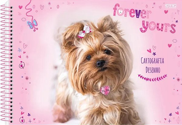 CAD.C/D MILIMETRADO MY PETS 60FLS PIS:2.57 COFINS:11.85 -