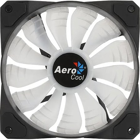COOLER FAN AEROCOOL P7-F12 BK