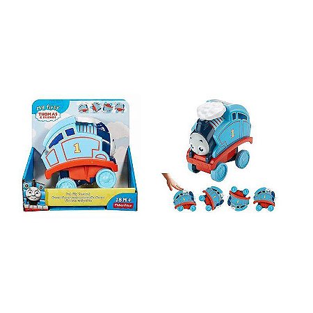 DTP10 THOMAS E FRIENDS-THOMAS CAMBALHOTA