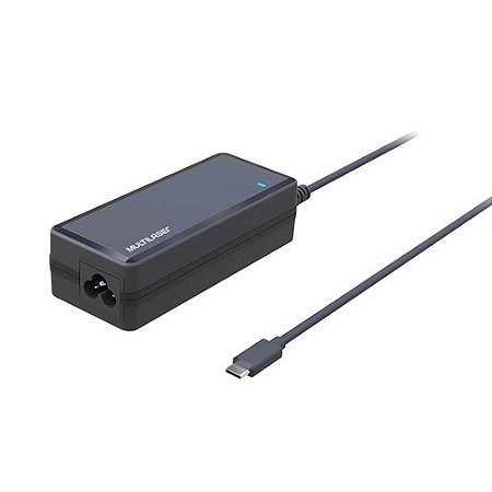 CARREGADOR DE NOTEBOOK TYPE C 60W