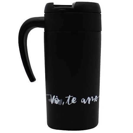 CANECA TÉRMICA - VÔ, TE AMO