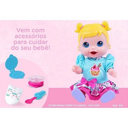 BABYS COLECTION COMIDINHA