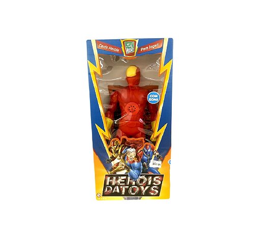 HEROIS DA TOYS MAGNUN CMECANISMO
