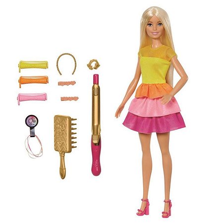 GBK24 BARBIE PENTEADOS DOS SONHOS