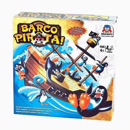 BARCO PIRATA