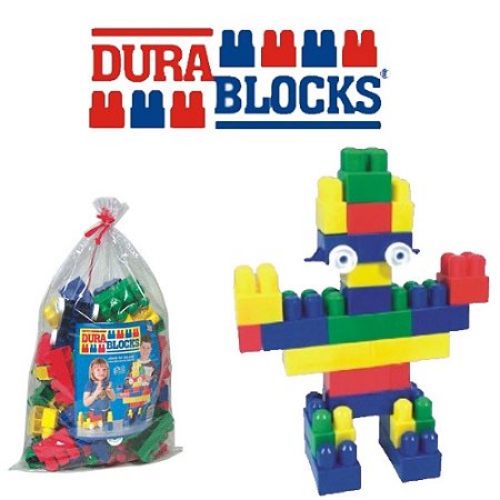 DURA BLOCKS 42 PCS.
