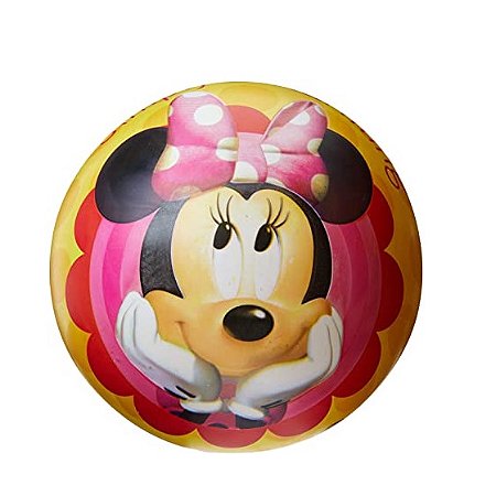 BV1508 BOLA VINIL MINNIE