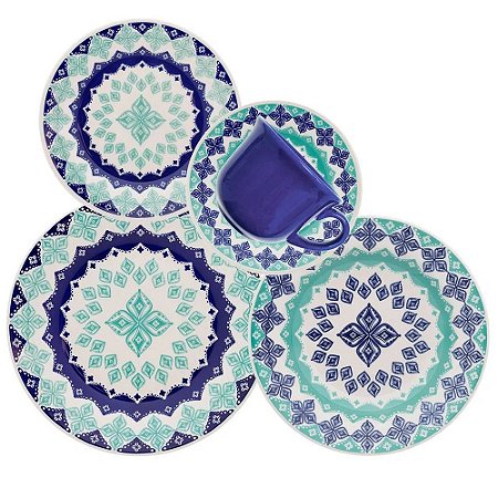 AP. DE JANTAR/CHA 30PCS - TB - LOLA - AE30-5190