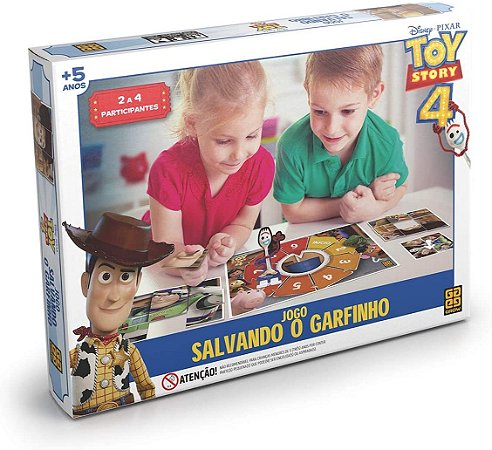 JOGO SALVANDO O GARFINHO