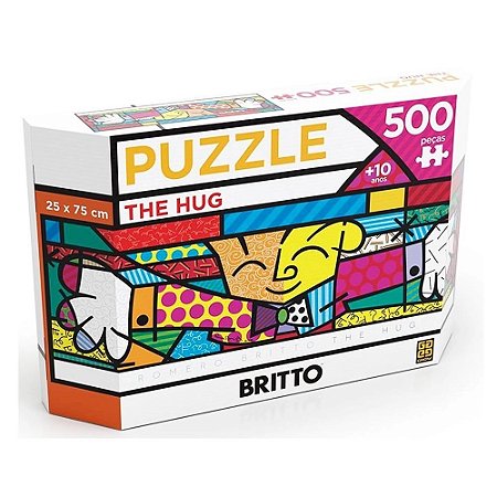 P500 PANORAMA ROMERO BRITTO - THE HUG