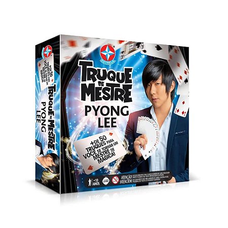 TRUQUE DE MESTRE DO PYONG