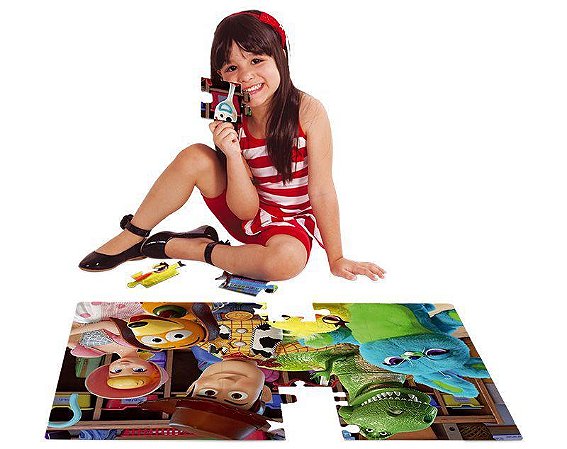 GRANDAO 48 PC - TOY STORY 4