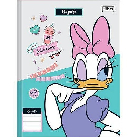 CAD BROCH CD CALIG MARGAR 40F 7891027295912