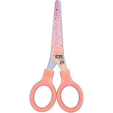 TESOURA ESC 128MM CAPRICHO BL 7891027303792