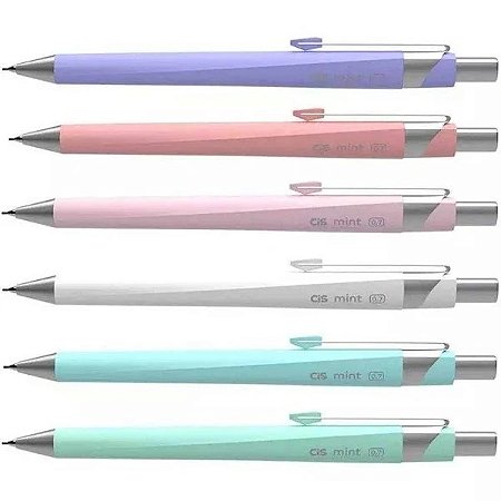 LAPISEIRA CIS MINT 0,7MM DP