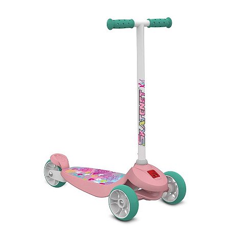 PAT.SKATENET KID FLOWER1501