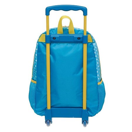 MALA C/CARRINHO G DUMBO BALLON AZUL G