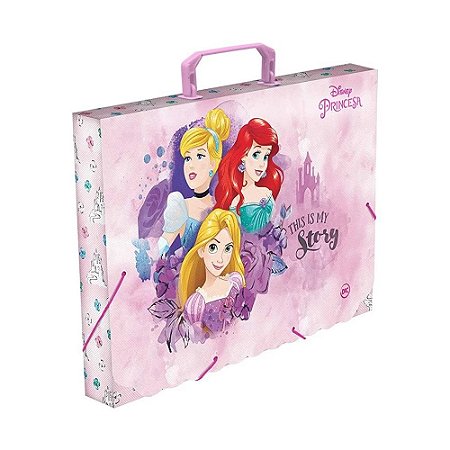 MALETA PRINCESAS POL.OF.