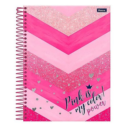 C.1/4 CD.ESP.PINK POWER 80 FLS.