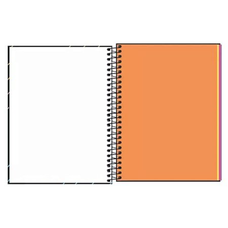 CAD CD COLEG NEON KORI 1M 80F 7891027310257