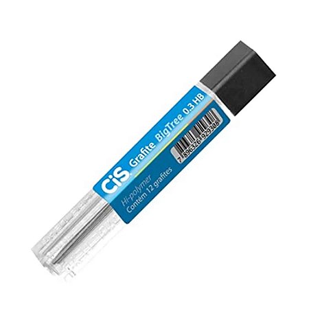 GRAFITE 0.3 BIG TREE 12 MINAS HB(E)